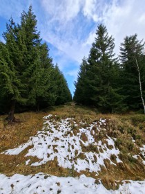 Průhled, Pomezní Boudy 29. října 2025