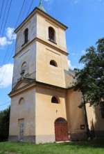 64  Boharyně - kostel sv. Bartoloměje