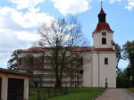 01  Žacléř - Kostel Nejsvětější Trojice (1990 - 92)