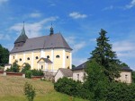 03  Sádek - kostel Nejsvětější Trojice