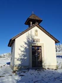 Kaple sv. Kryštofa, Lučiny * 22. listopadu 2025