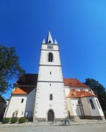 12  Ledeč nad Sázavou - kostel sv. Petra a Pavla