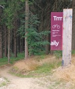 48  Růžový trail