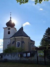 Kostel sv. Mikuláše, Nížkov 19. srpna 2026