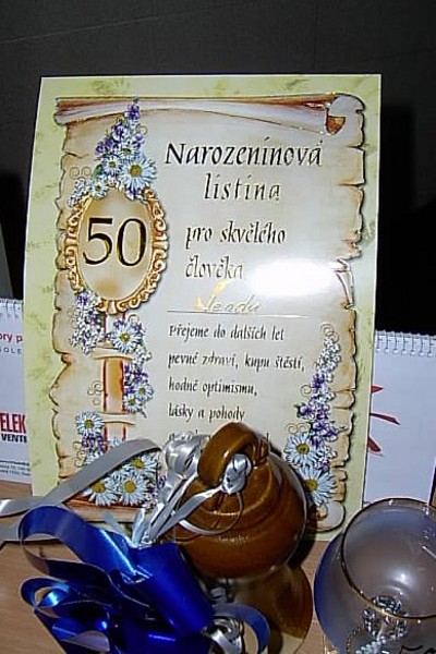 24  Narozeninov listina  