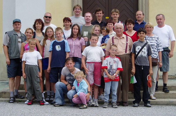 2004 09  Rodinn dovolen