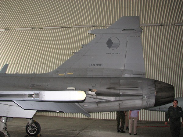 81  Z Gripen