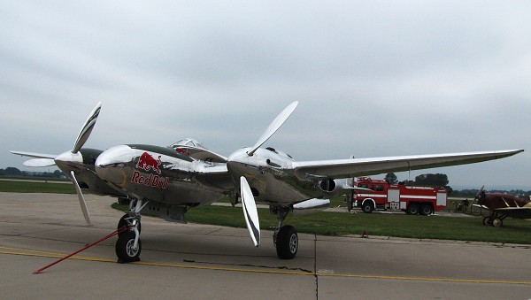 31  Lockheed P - 38L