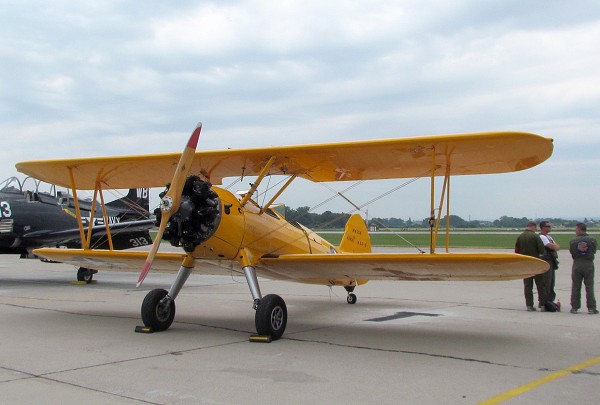 28  Boeing Stearman