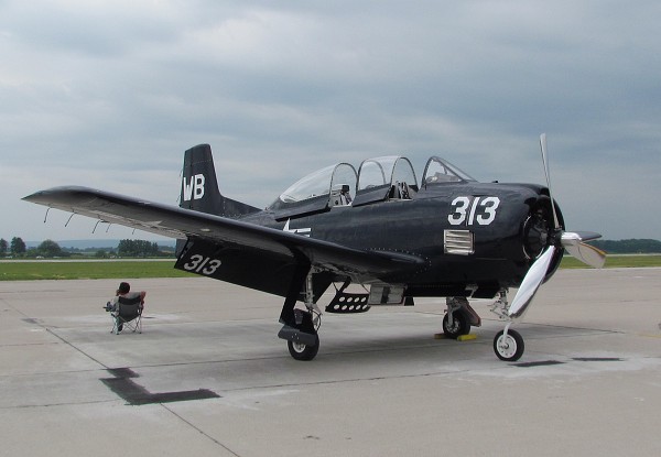 31  T-28B