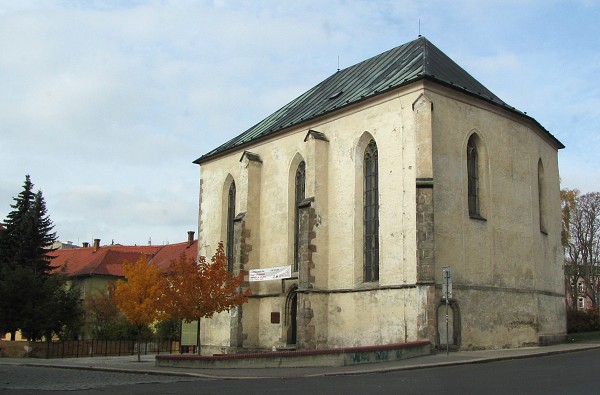 42  Kostel sv. Bartolomje