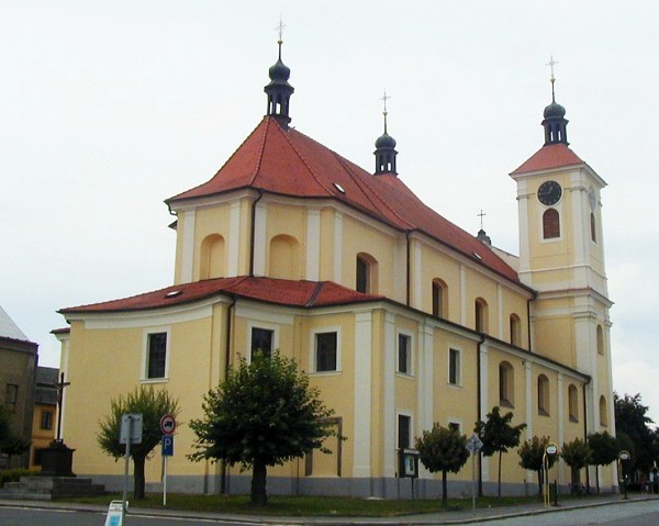 10  Kostel Nejsvtj Trojice