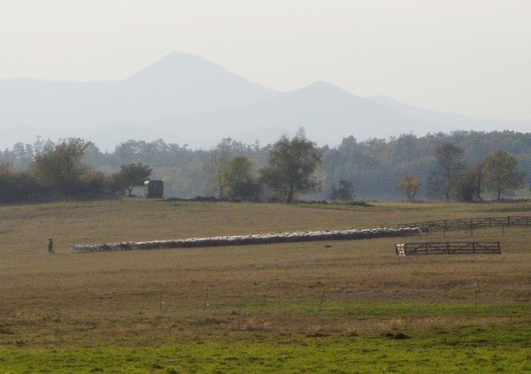 05  Past se svm stdem, v pozad Mileovka