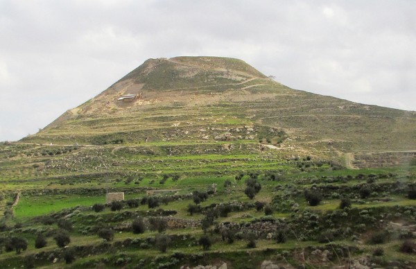 44  Pevnost Herodium