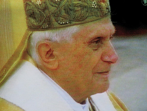 10  Benedikt XVI. 