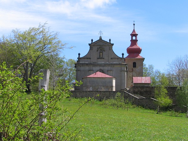 09  Poutn kostel - Kvtnov  