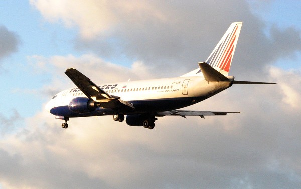 09  Boeing 737 - 300