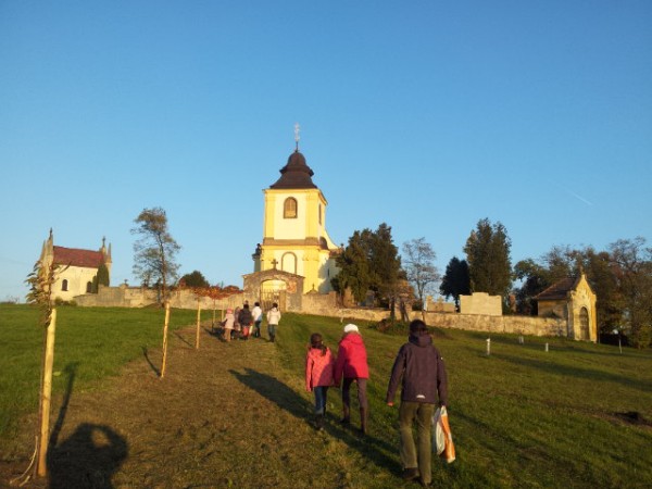 01  Cestou ke kostelu sv. Vclava