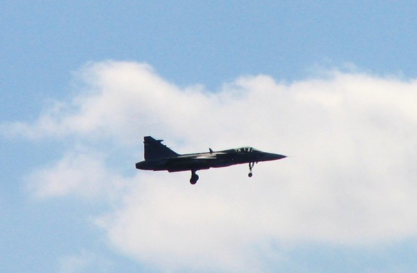 48  Gripen