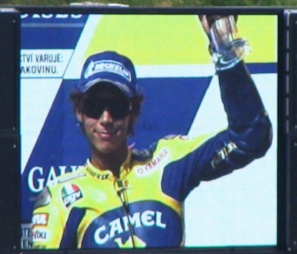 63  Rossi - 2. msto