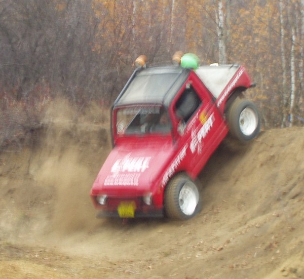 13  Off-road