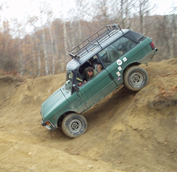 18  Off-road