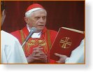 12  Kardinl Joseph Ratzinger