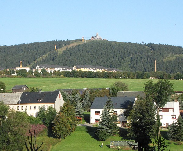 12  Fichtelberg