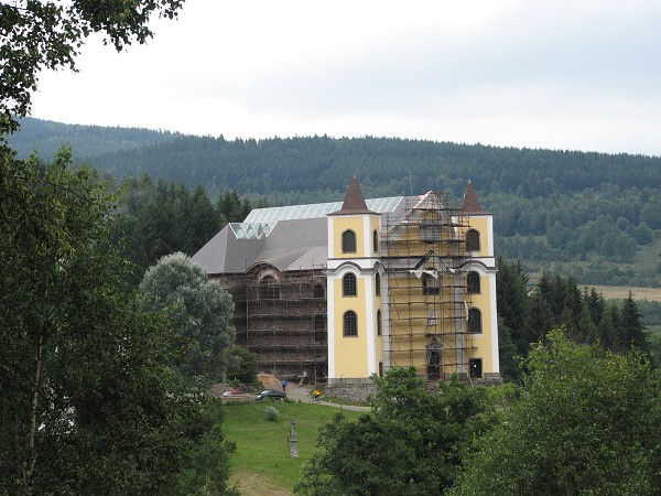 62  Pohled na kostel