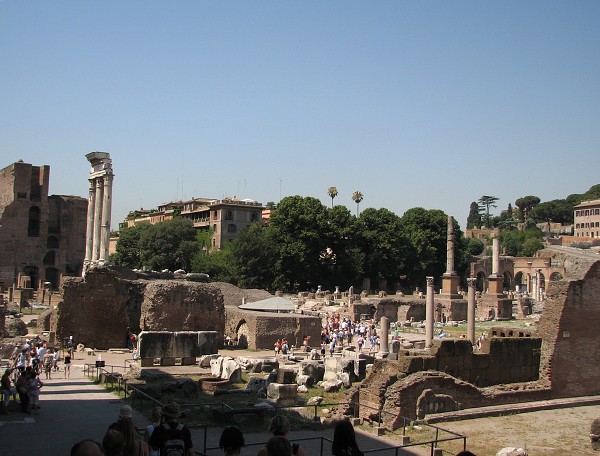 101  Forum Romanum