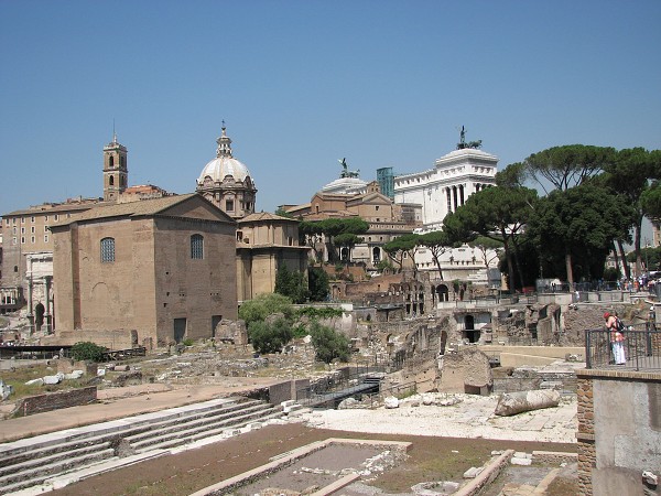 102  Forum Romanum