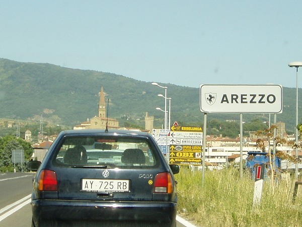 004  Arezzo