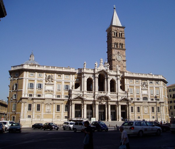 64  Bazilika St. Maria Maggiore