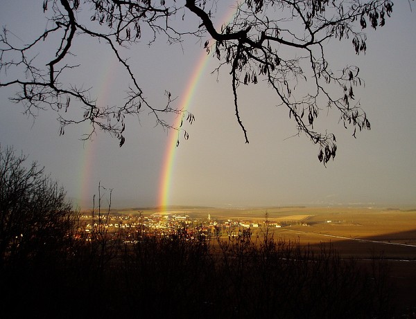 29  Duha nad Krbicemi