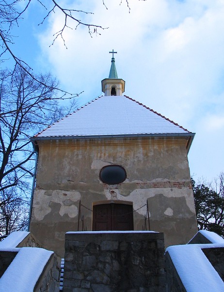 07  Kaple Nejsvt. Trojice 