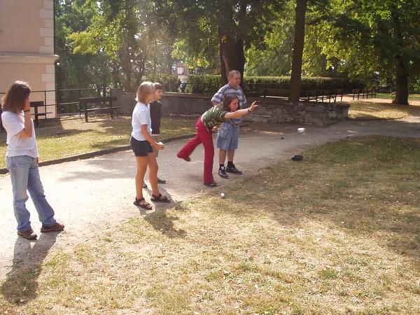 Petanque