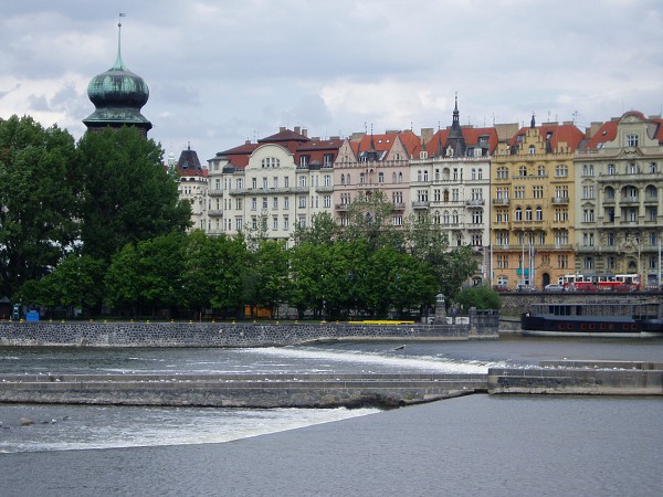 15  Vltava