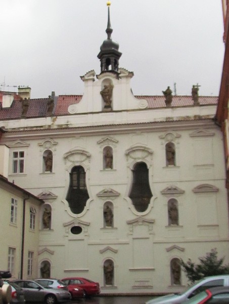 19  Kostel sv. Bartolomje